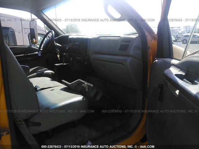 3FRWF65S36V355138 - 2006 FORD F650 SUPER DUTY Unknown photo 5