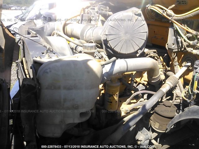 3FRWF65S36V355138 - 2006 FORD F650 SUPER DUTY Unknown photo 9