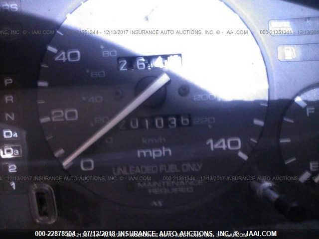 1HGCE1821RA001869 - 1994 HONDA ACCORD LX/EX BEIGE photo 7