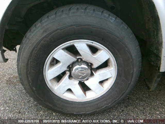 JA4MT31RX2J044733 - 2002 MITSUBISHI MONTERO SPORT XLS Unknown photo 4