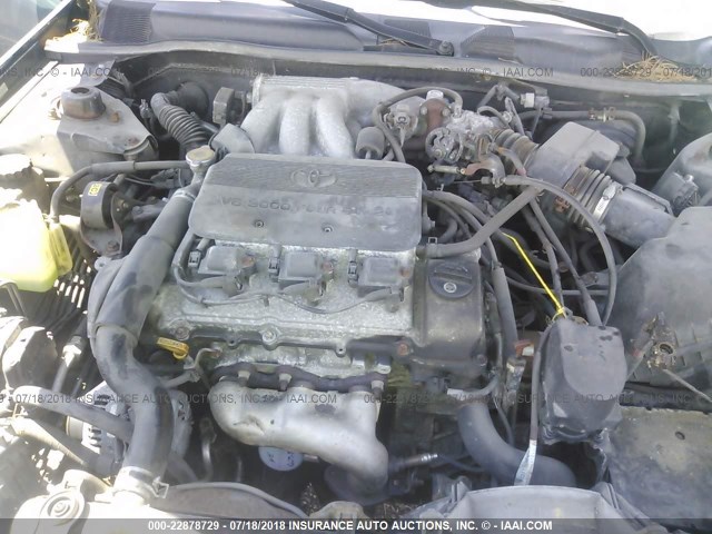 4T1BF22K1VU902265 - 1997 TOYOTA CAMRY CE/LE/XLE 绿色 照片 10