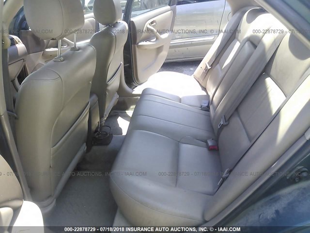 4T1BF22K1VU902265 - 1997 TOYOTA CAMRY CE/LE/XLE 绿色 照片 8