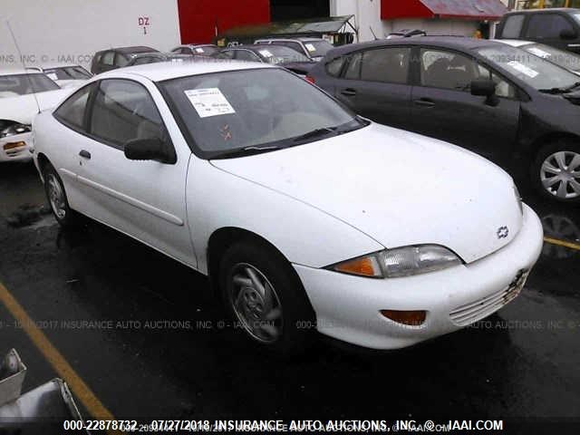 1G1JC1243V7252270 - 1997 CHEVROLET CAVALIER RS Unknown photo 1