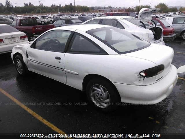 1G1JC1243V7252270 - 1997 CHEVROLET CAVALIER RS Unknown photo 3