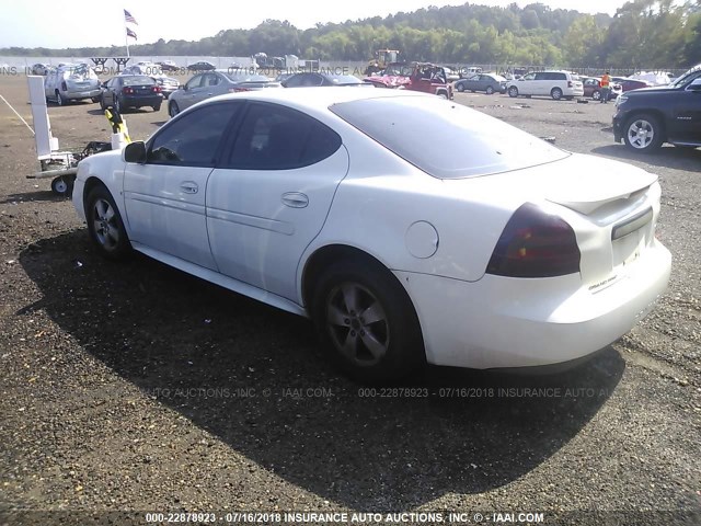 2G2WP552361161831 - 2006 PONTIAC GRAND PRIX Ağ foto 3