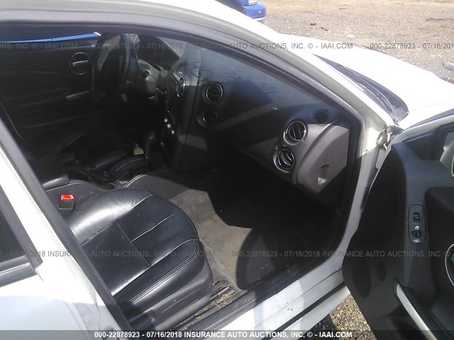 2G2WP552361161831 - 2006 PONTIAC GRAND PRIX Ağ foto 5