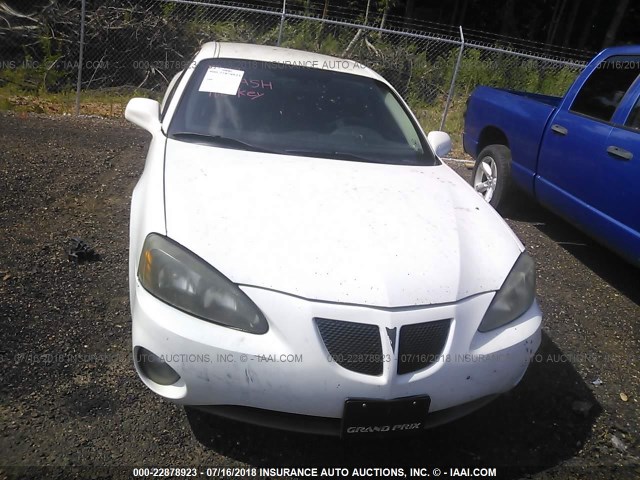 2G2WP552361161831 - 2006 PONTIAC GRAND PRIX Ağ foto 6