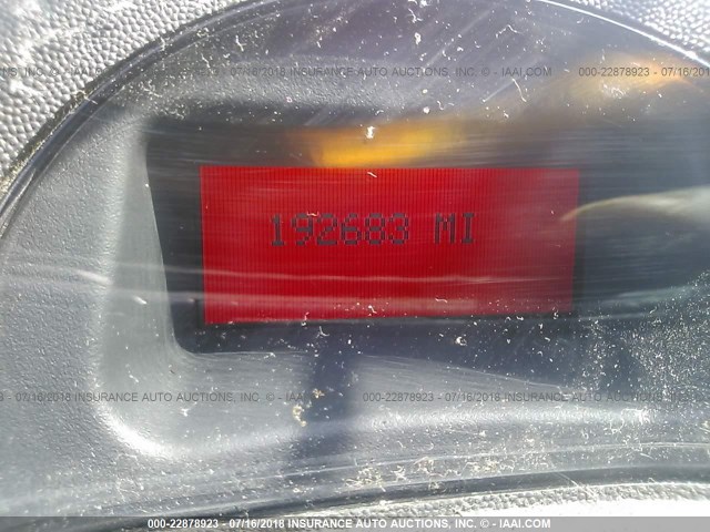 2G2WP552361161831 - 2006 PONTIAC GRAND PRIX Ağ foto 7