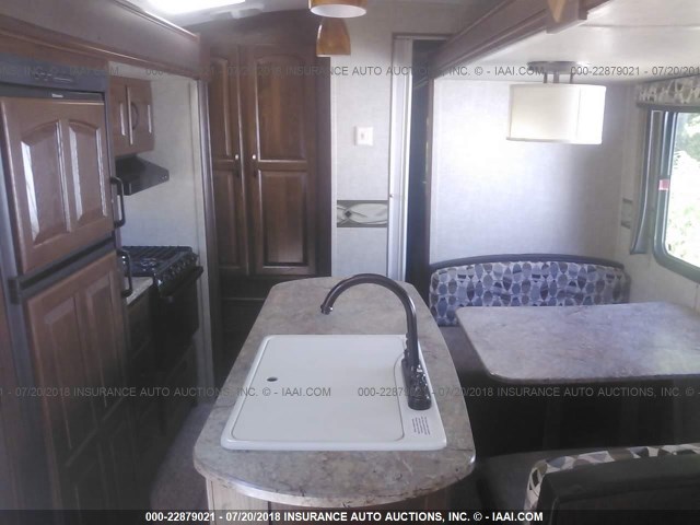 4YDT3232XDB453739 - 2013 KEYSTONE OUTBACK Unknown photo 8