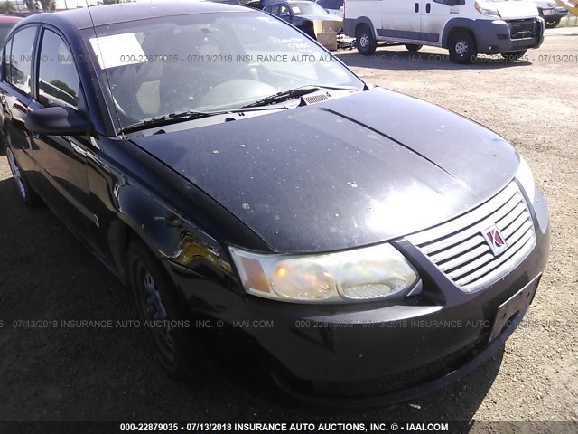 1G8AJ55F47Z179705 - 2007 SATURN ION LEVEL 2 Qara foto 6