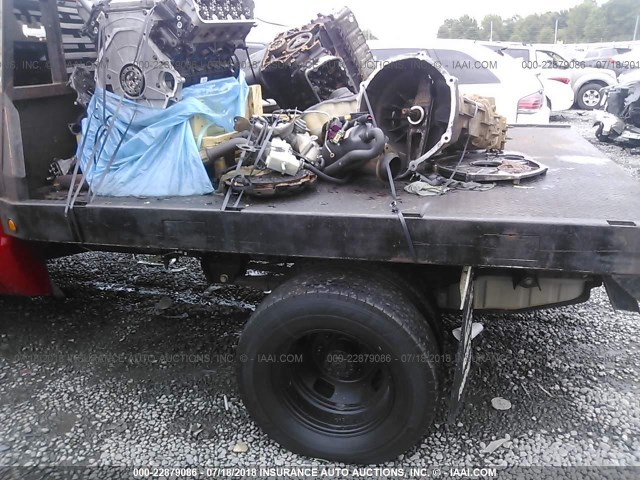 1FDWW36R08EA18136 - 2008 FORD F350 SUPER DUTY Unknown photo 7