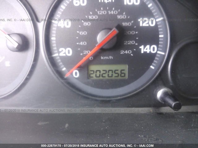 1HGES16304L004028 - 2004 HONDA CIVIC DX VP Gümüş foto 7