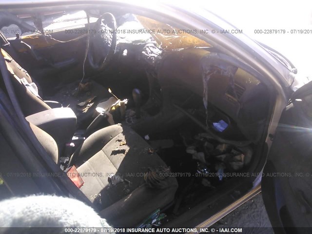 2T1AE09E3PC000319 - 1993 TOYOTA COROLLA LE/DX 棕色 照片 5