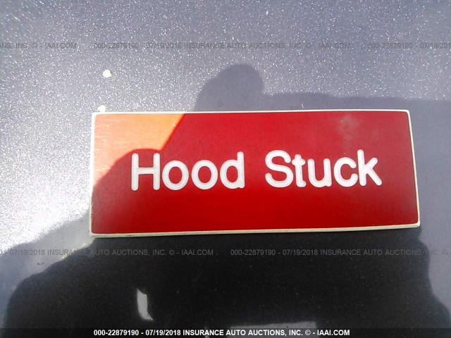 JTKDE177070173337 - 2007 TOYOTA SCION TC 灰色 照片 10