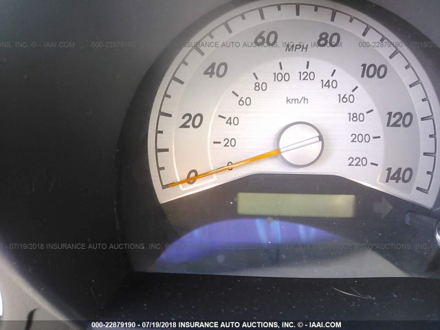 JTKDE177070173337 - 2007 TOYOTA SCION TC 灰色 照片 7