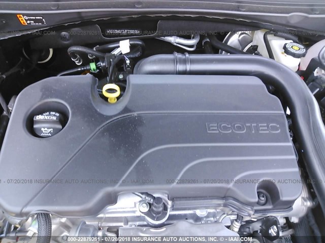 1G1ZB5ST3JF220276 - 2018 CHEVROLET MALIBU LS Qara foto 10