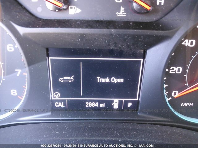 1G1ZB5ST3JF220276 - 2018 CHEVROLET MALIBU LS Qara foto 7