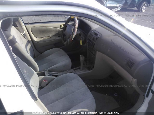 2T1BR12E9XC174002 - 1999 TOYOTA COROLLA VE/CE/LE 白色 照片 5