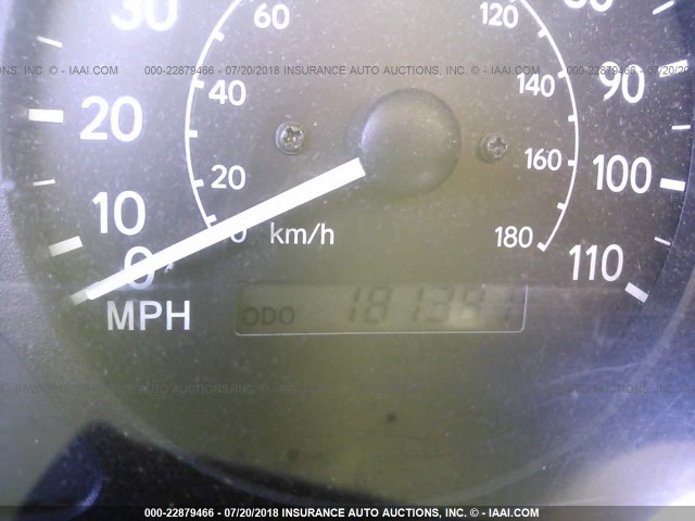 2T1BR12E9XC174002 - 1999 TOYOTA COROLLA VE/CE/LE 白色 照片 7