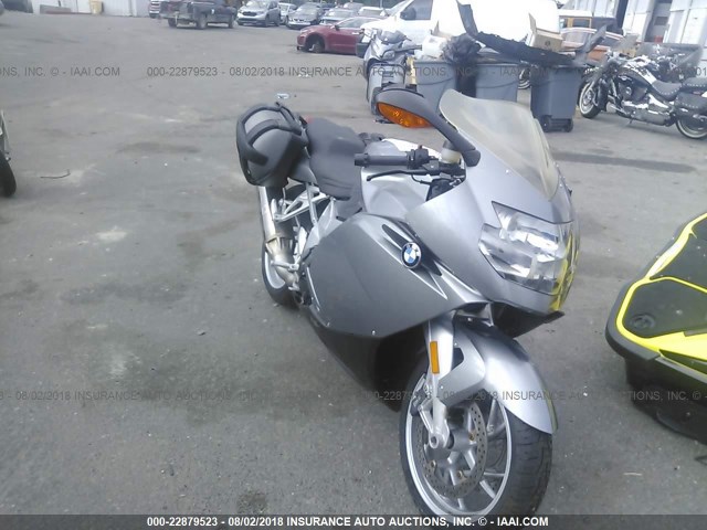 WB10591A76ZM28467 - 2006 BMW K1200 S SILVER photo 1