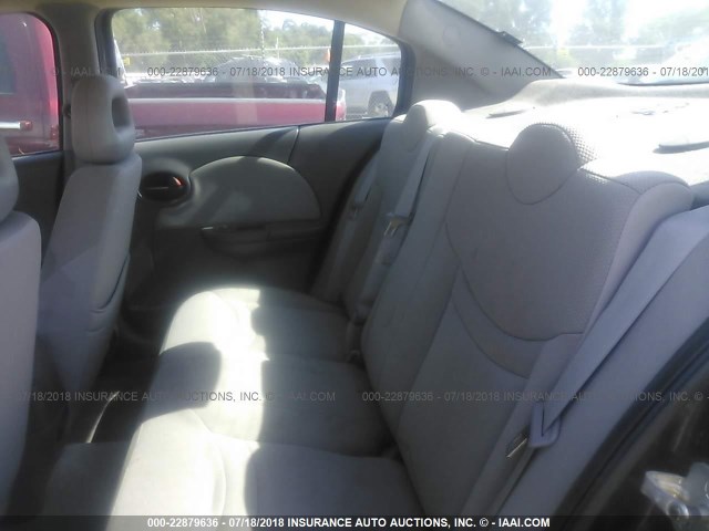 1G8AJ52F04Z187364 - 2004 SATURN ION LEVEL 2 灰色 照片 8