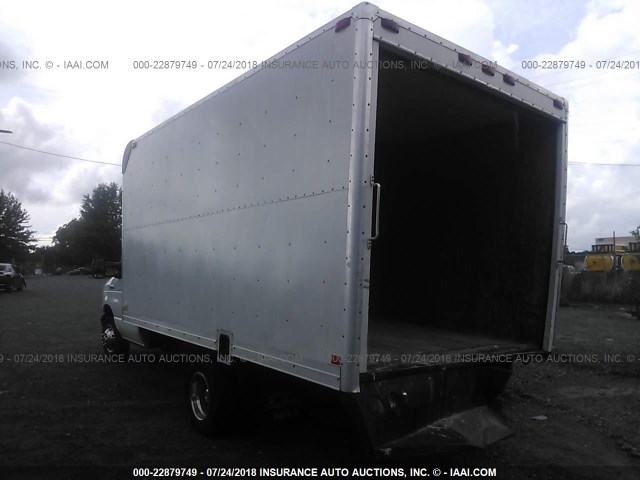 1FDWE35L86HB29660 - 2006 FORD ECONOLINE E350 SUPER DUTY CTWAY VAN Unknown photo 3