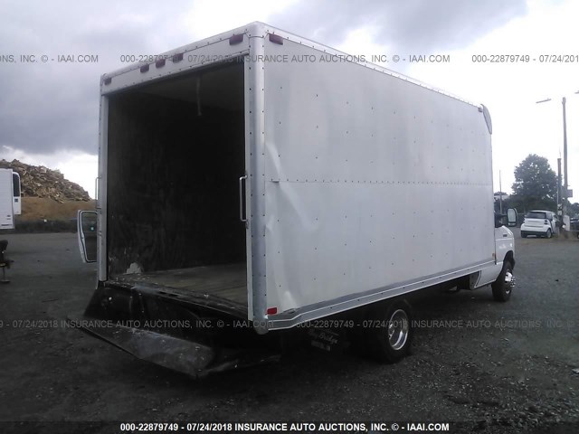 1FDWE35L86HB29660 - 2006 FORD ECONOLINE E350 SUPER DUTY CTWAY VAN Unknown photo 4