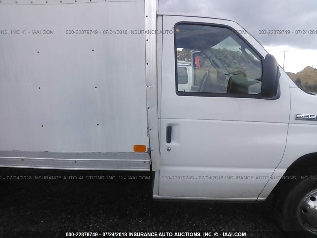 1FDWE35L86HB29660 - 2006 FORD ECONOLINE E350 SUPER DUTY CTWAY VAN Unknown photo 7