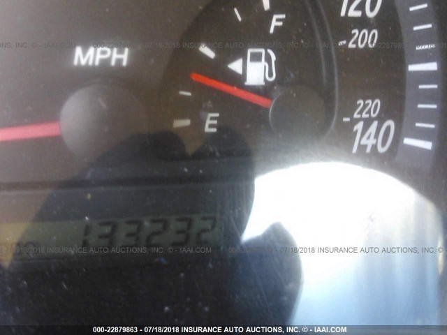 4T1BE32K32U082789 - 2002 TOYOTA CAMRY LE/XLE/SE 金色 照片 7