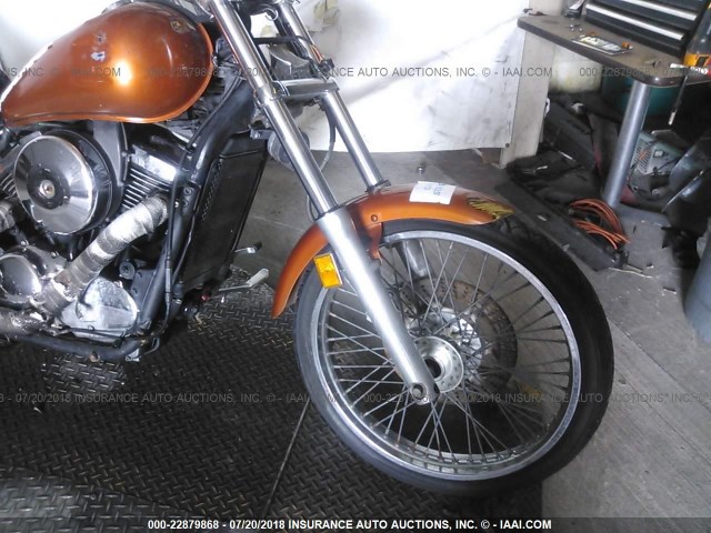 JKBVNCA10TA030023 - 1996 KAWASAKI VN800 ORANGE photo 5