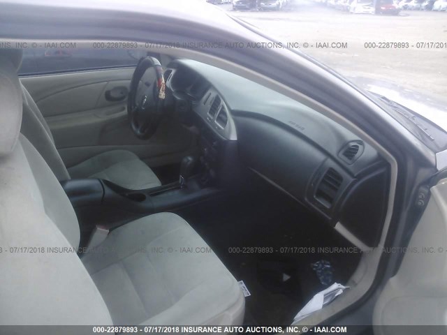 2G1WJ15K569233211 - 2006 CHEVROLET MONTE CARLO LS 棕色 照片 5