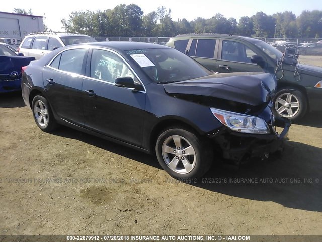 1G11C5SA7DF223274 - 2013 CHEVROLET MALIBU 1LT 黑色 照片 1