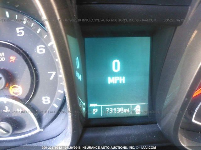 1G11C5SA7DF223274 - 2013 CHEVROLET MALIBU 1LT 黑色 照片 7