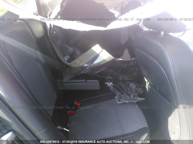 1G11C5SA7DF223274 - 2013 CHEVROLET MALIBU 1LT 黑色 照片 8