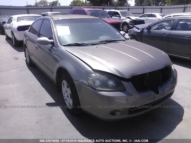 1N4AL11D55N476103 - 2005 NISSAN ALTIMA S/SL GRAY photo 1