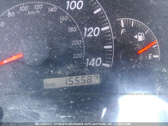 4T1BF32K15U097258 - 2005 TOYOTA CAMRY LE/XLE/SE Қоңыр фото 7