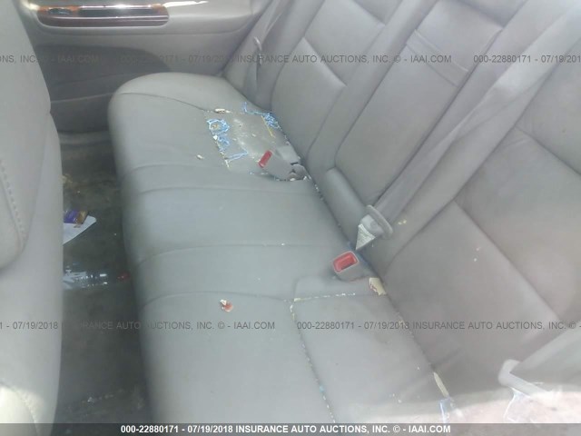 4T1BF32K15U097258 - 2005 TOYOTA CAMRY LE/XLE/SE Қоңыр фото 8