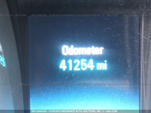 1G11C5SL4FF204606 - 2015 CHEVROLET MALIBU 1LT ლურჯი ფოტო 7