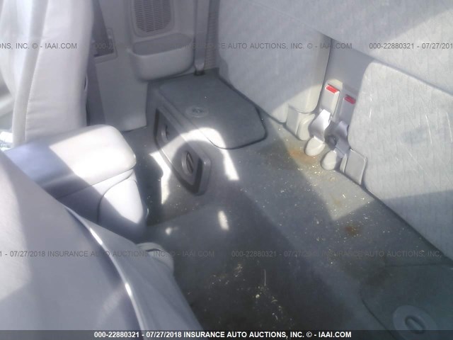 5TESN92N51Z817974 - 2001 TOYOTA TACOMA XTRACAB PRERUNNER 红色 照片 8