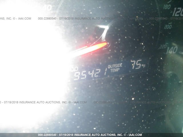 4T1BE46K57U609836 - 2007 TOYOTA CAMRY NEW GENERAT CE/LE/XLE/SE GRAY photo 7