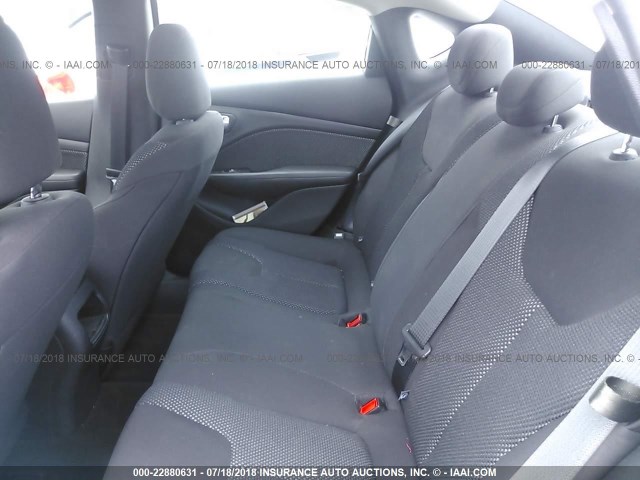 1C3CDFFAXGD822851 - 2016 DODGE DART SXT SPORT BLACK photo 8