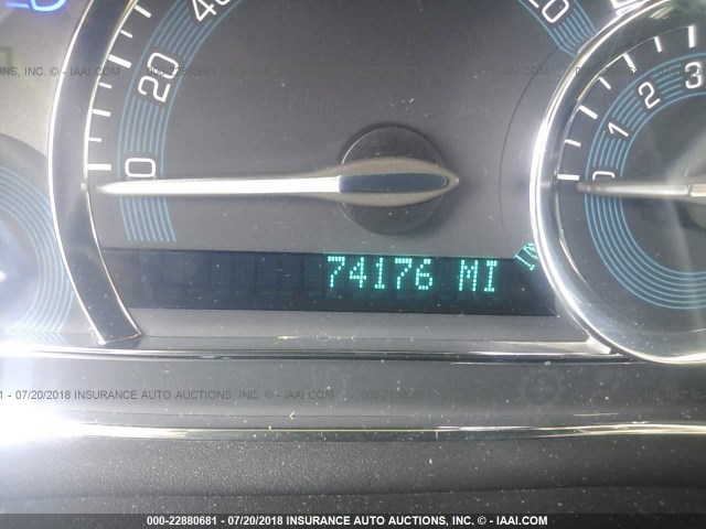 3GNDA13D38S537850 - 2008 CHEVROLET HHR LS ვერცხლისფერი ფოტო 7