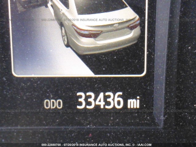 4T1BF1FK1HU728772 - 2017 TOYOTA CAMRY LE/XLE/SE/XSE 灰色 照片 7