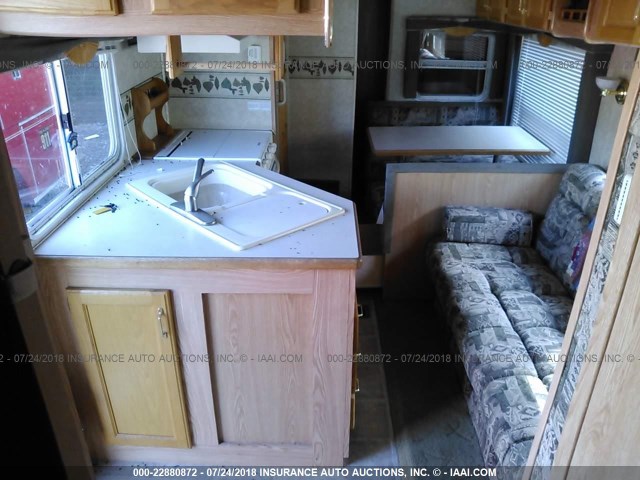 4X4FWCD245V009844 - 2005 FOREST RIVER WILDCAT  白色 照片 8