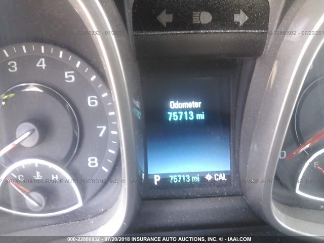 1G11B5SL2FF106578 - 2015 CHEVROLET MALIBU LS SILVER photo 7