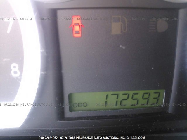 KL1TD56E29B349493 - 2009 CHEVROLET AVEO LS/LT 蓝色 照片 7