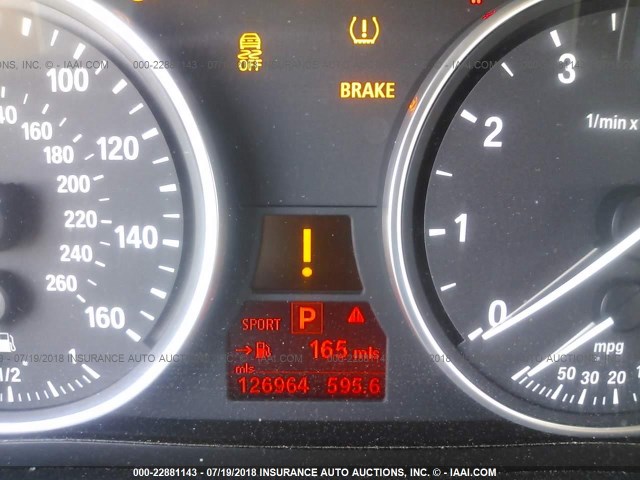 5UXZV8C57CL422217 - 2012 BMW X5 XDRIVE50I Gri fotoğraf 7