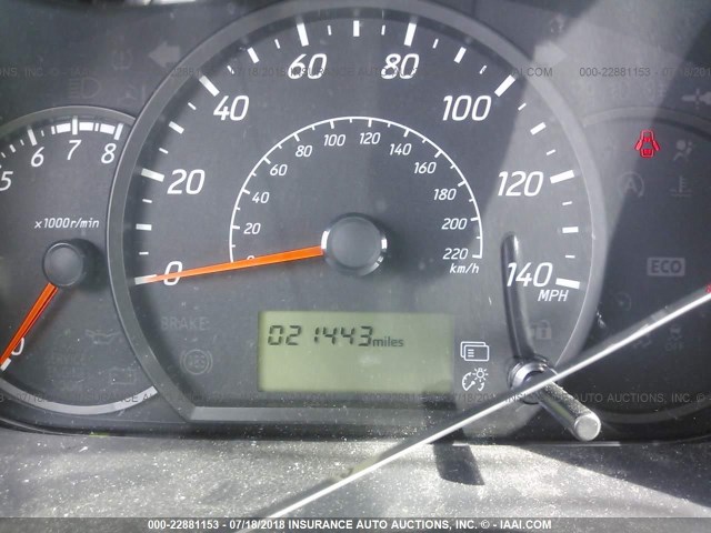 ML32F3FJXHHF11274 - 2017 MITSUBISHI MIRAGE G4 ES შავი ფოტო 7