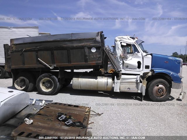 1XPCD69X4MN310681 - 1991 PETERBILT 377 WHITE photo 7