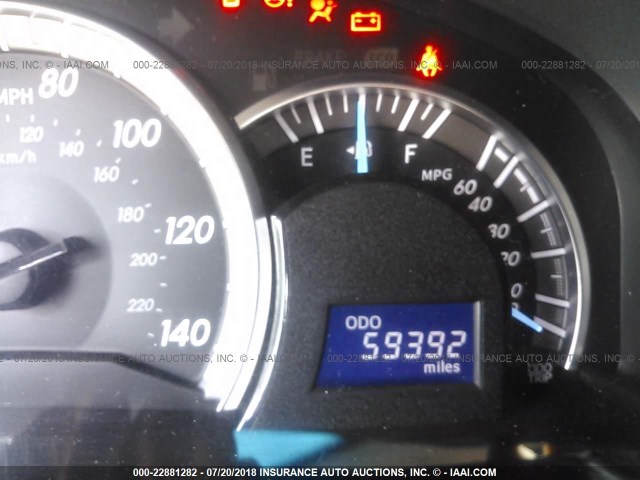 4T1BF1FK4EU311755 - 2014 TOYOTA CAMRY L/SE/LE/XLE 白色 照片 7